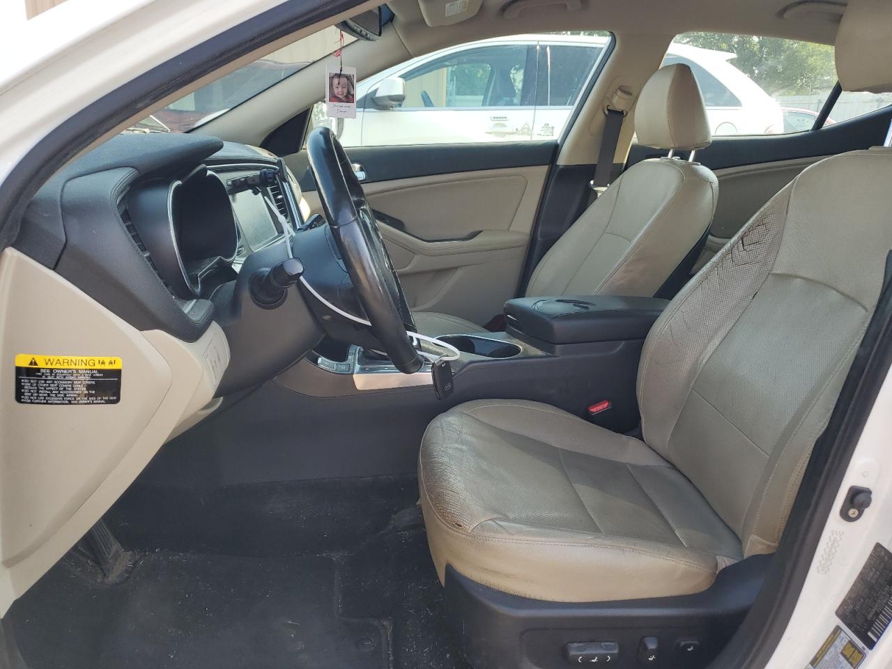 2014 Kia Optima Hybrid VIN: KNAGN4AD0E5076284 Lot: 91493145