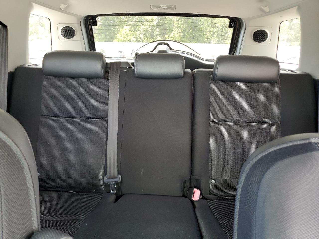TOYOTA FJ CRUISER 2007 VIN JTEBU11F070035472 фото 10