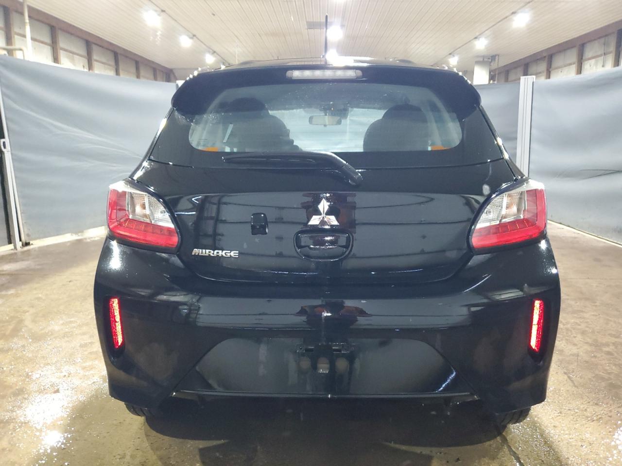 2024 Mitsubishi Mirage Es VIN: ML32AUHJ2RH011352 Lot: 61589915