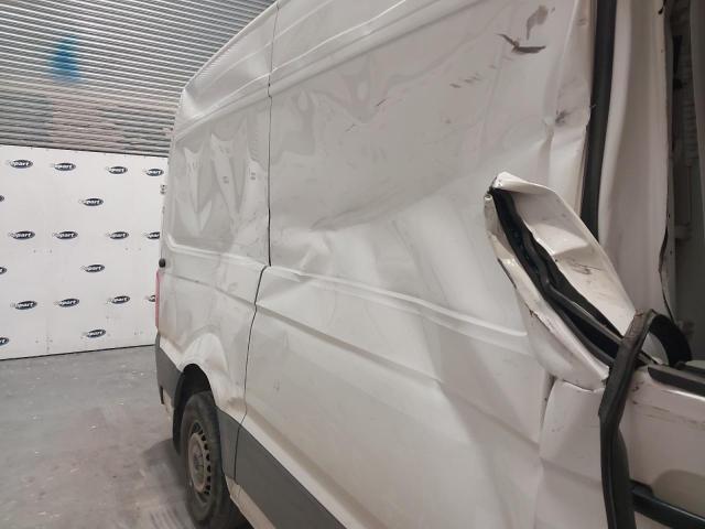 2024 VOLKSWAGEN CRAFTER
