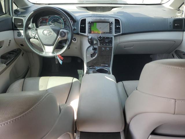 Parquets TOYOTA VENZA 2014 Gray
