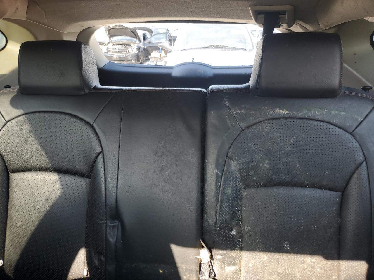 2011 Nissan Rogue S VIN: JN8AS5MV7BW667458 Lot: 59005615