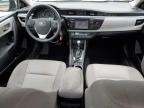 2015 Toyota Corolla L   იყიდება Ellwood City-ში, PA - Rear End