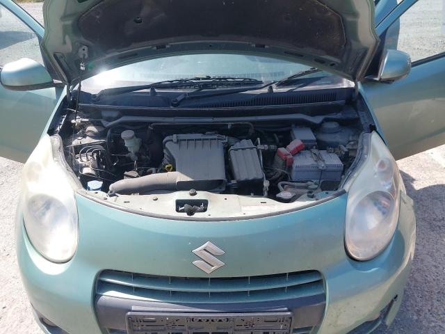 2010 SUZUKI ALTO SZ4 A