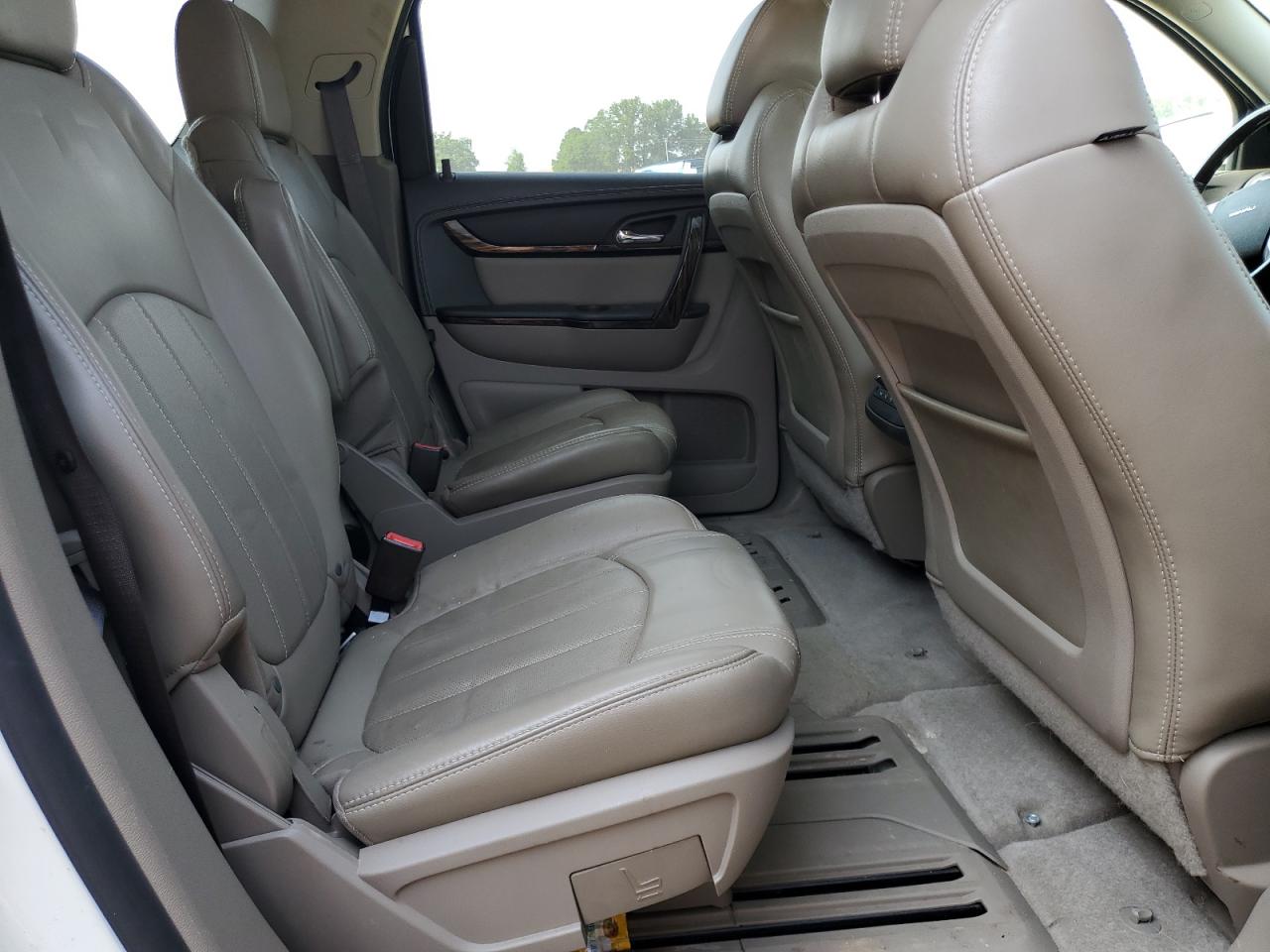 2014 GMC Acadia Denali VIN: 1GKKRTKD5EJ316614 Lot: 59898275