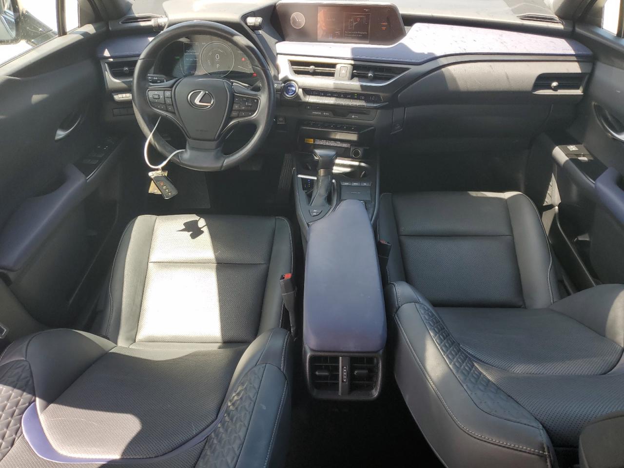 2021 Lexus Ux 250H VIN: JTHP9JBHXM2045467 Lot: 60781685
