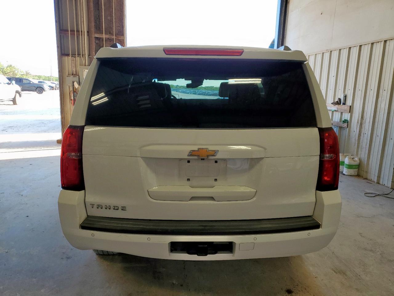 2018 Chevrolet Tahoe C1500 Lt VIN: 1GNSCBKC0JR176747 Lot: 62260925
