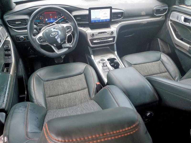  FORD EXPLORER 2022 Czarny