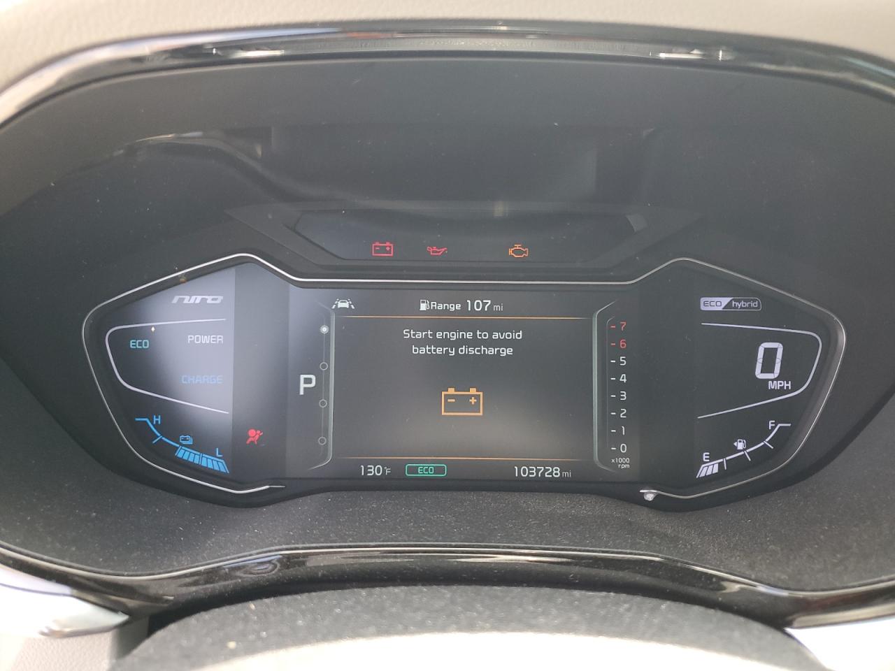 2020 Kia Niro Ex Premium VIN: KNDCE3LCXL5445696 Lot: 61838825