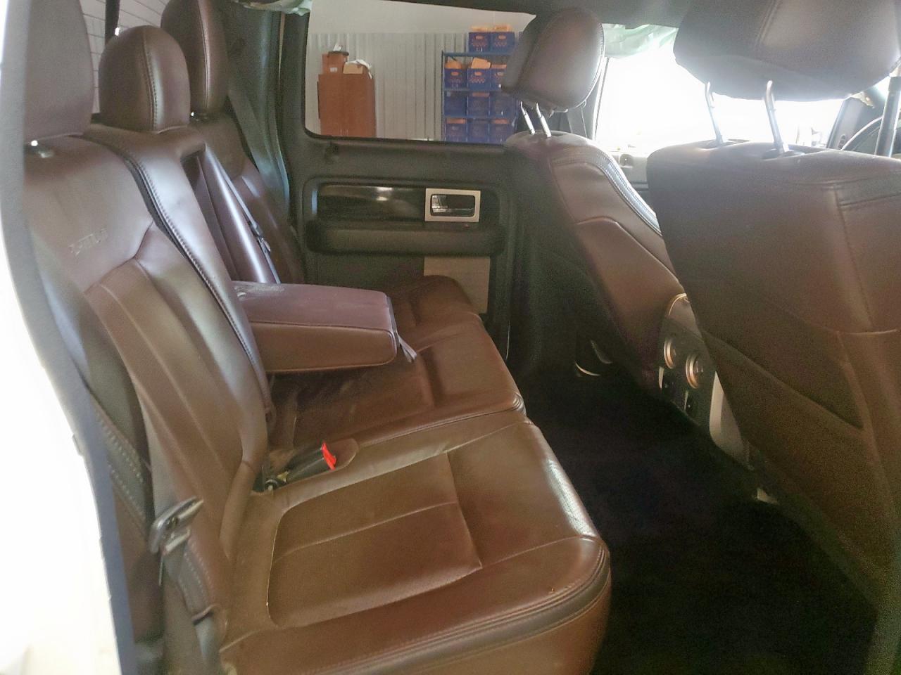 FORD F-150 2012 VIN 1FTFW1ETXCFC76351 zdjęcie 10
