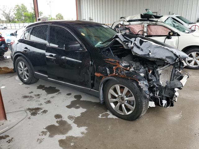  INFINITI QX50 2015 Black