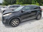 2017 Kia Sportage Sx na sprzedaż w Fairburn, GA - Front End