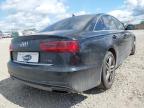 2018 AUDI A6 S LINE for sale at Copart YORK