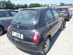 2006 NISSAN MICRA SVE for sale at Copart WOLVERHAMPTON