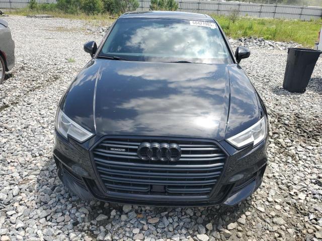  AUDI A3 2020 Черный