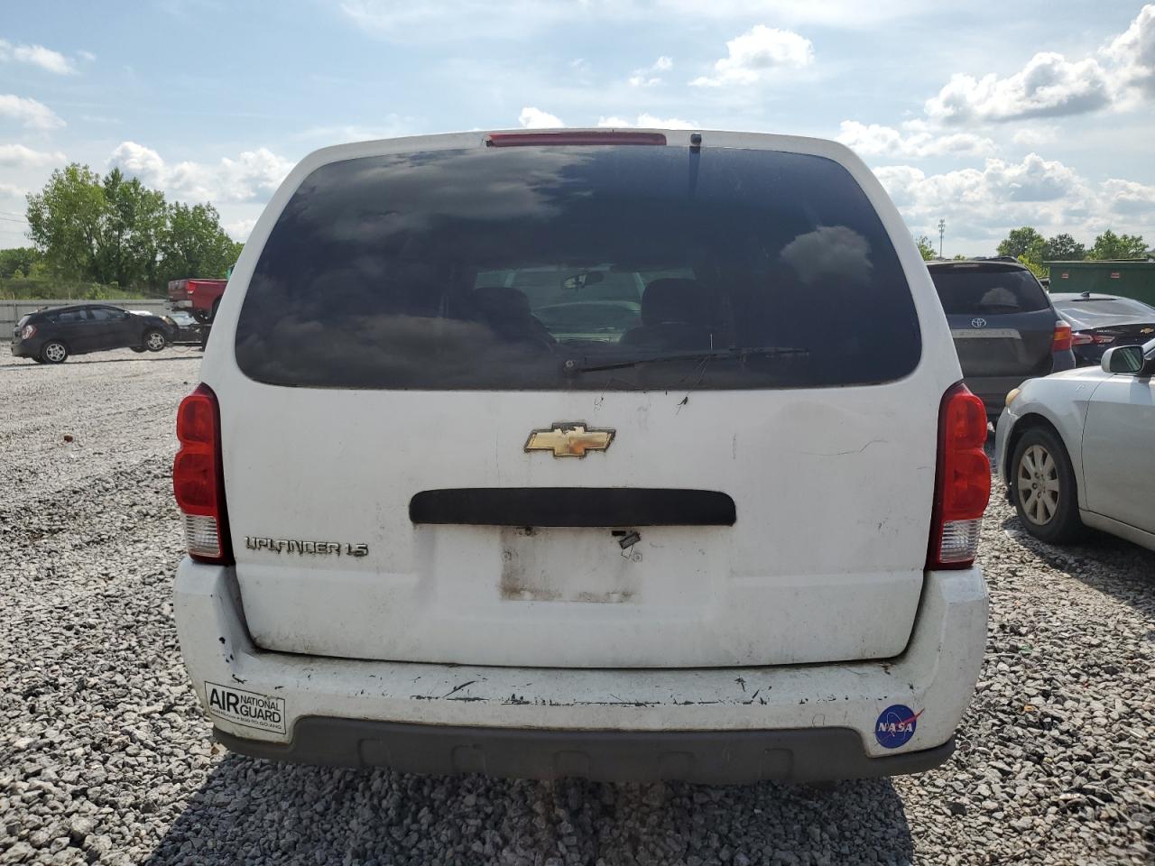 2006 Chevrolet Uplander Ls VIN: 1GNDV23L66D226346 Lot: 61463535