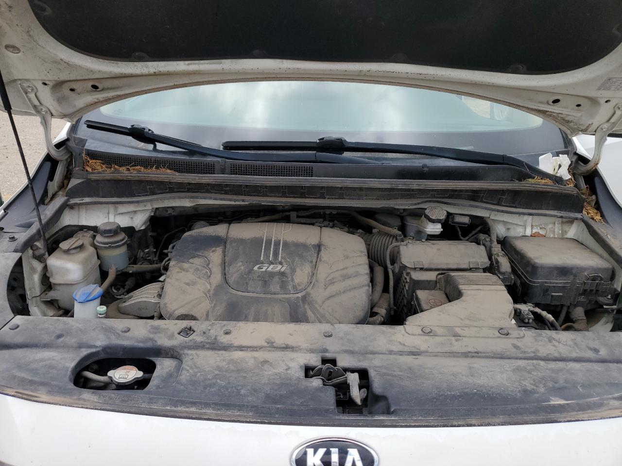 2016 Kia Sedona Lx VIN: KNDMB5C12G6098212 Lot: 60631575