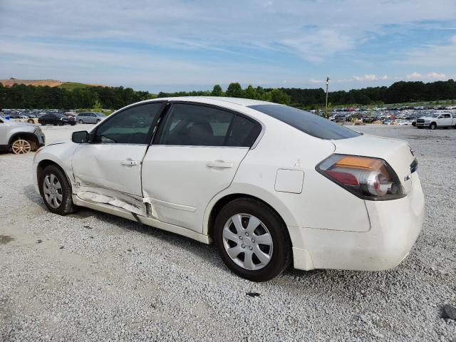  NISSAN ALTIMA 2012 Biały