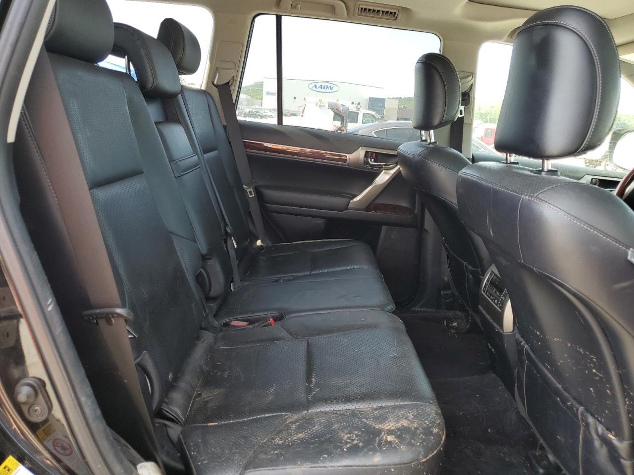 2012 Lexus Gx 460 VIN: JTJBM7FX6C5043773 Lot: 62099385