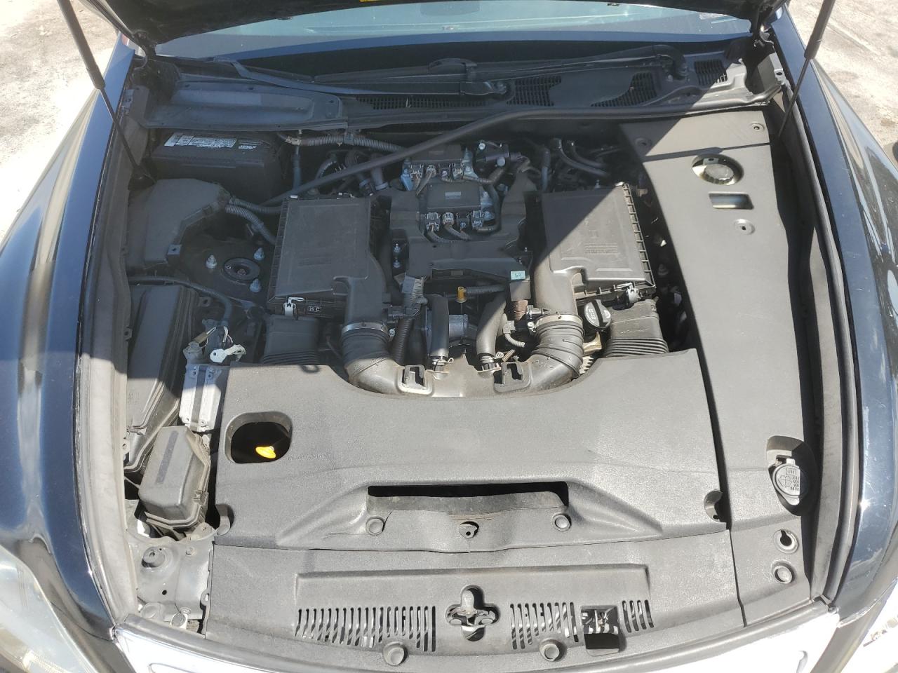 2007 Lexus Ls 460 VIN: JTHBL46F275036206 Lot: 61569935