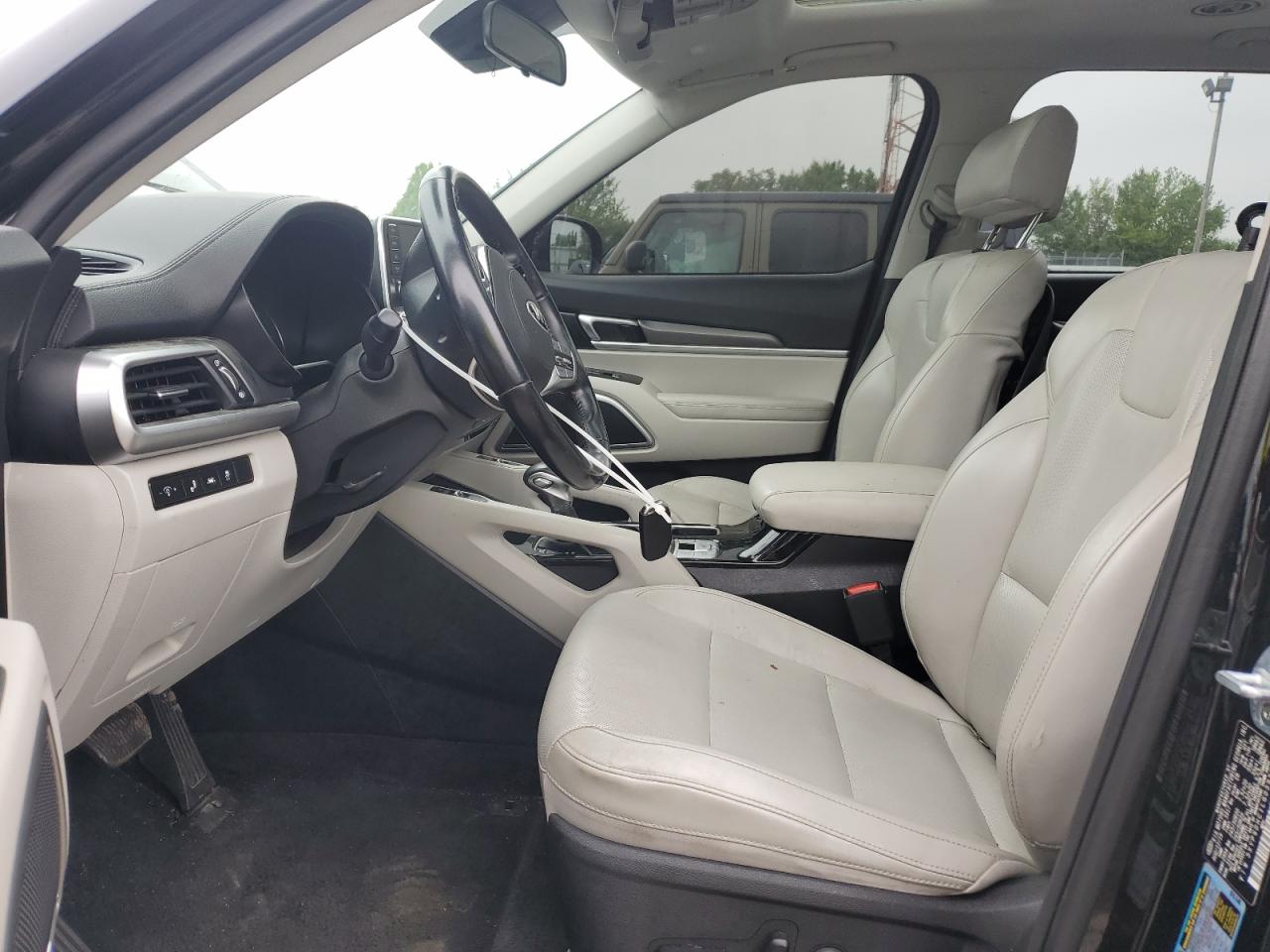 2020 Kia Telluride S VIN: 5XYP6DHC1LG039598 Lot: 59709515