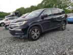 2016 Honda Pilot Exln   zu verkaufen in North Billerica, MA - Water/Flood