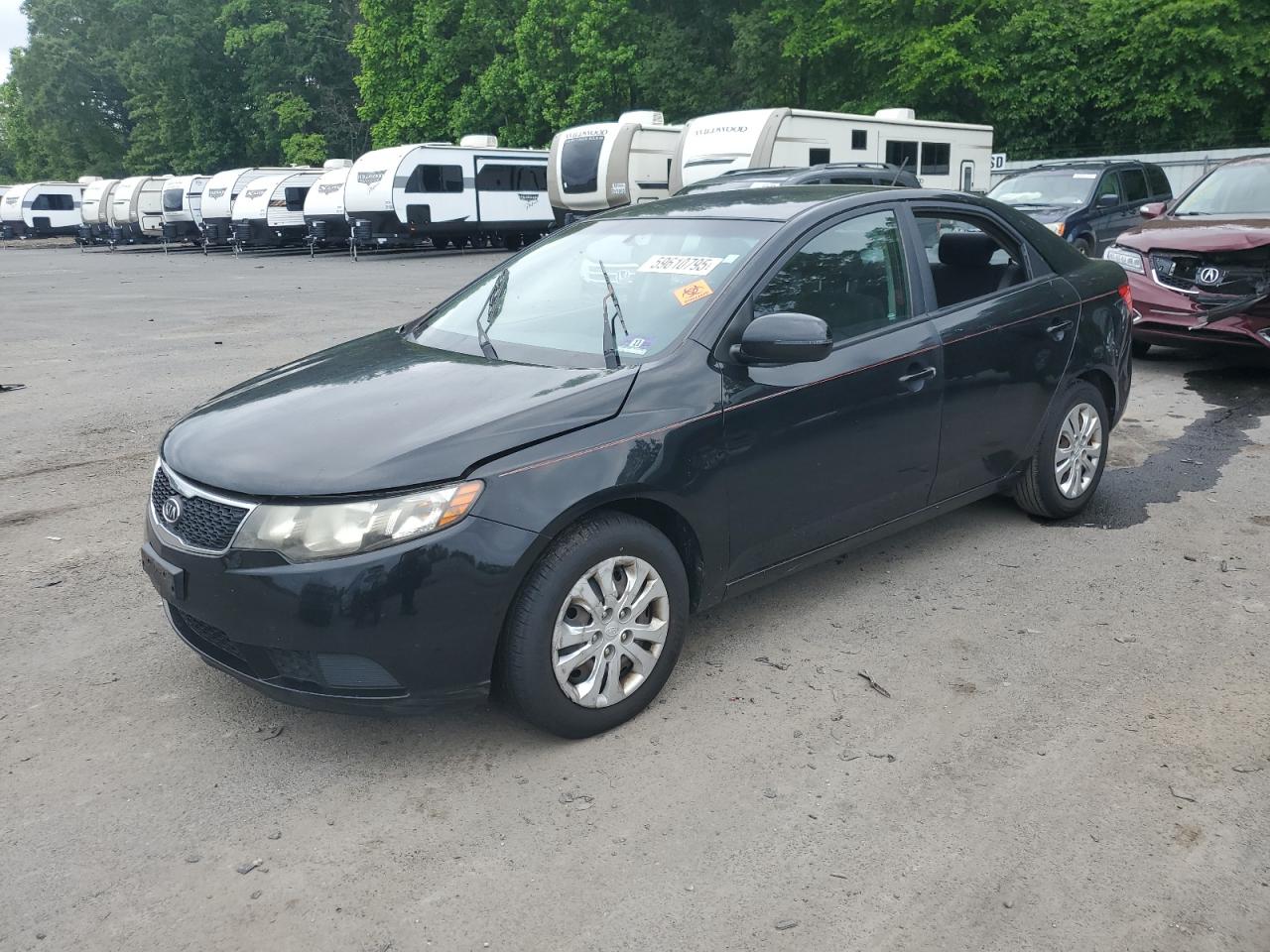 2012 Kia Forte Ex for Sale in Glassboro, NJ - Vandalism