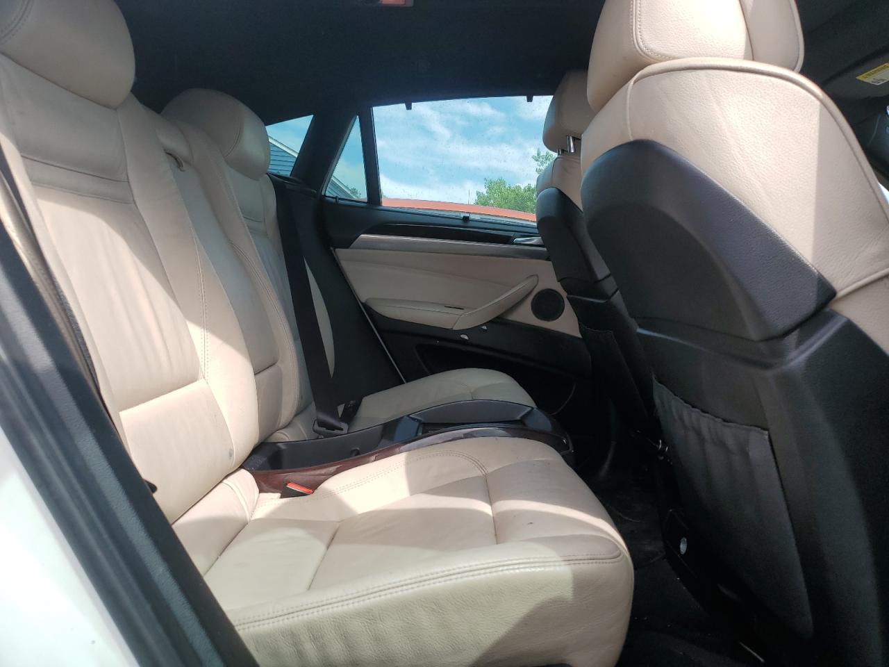 2009 BMW X6 VIN: 5UXFG83519LZ94177 Lot: 62662145