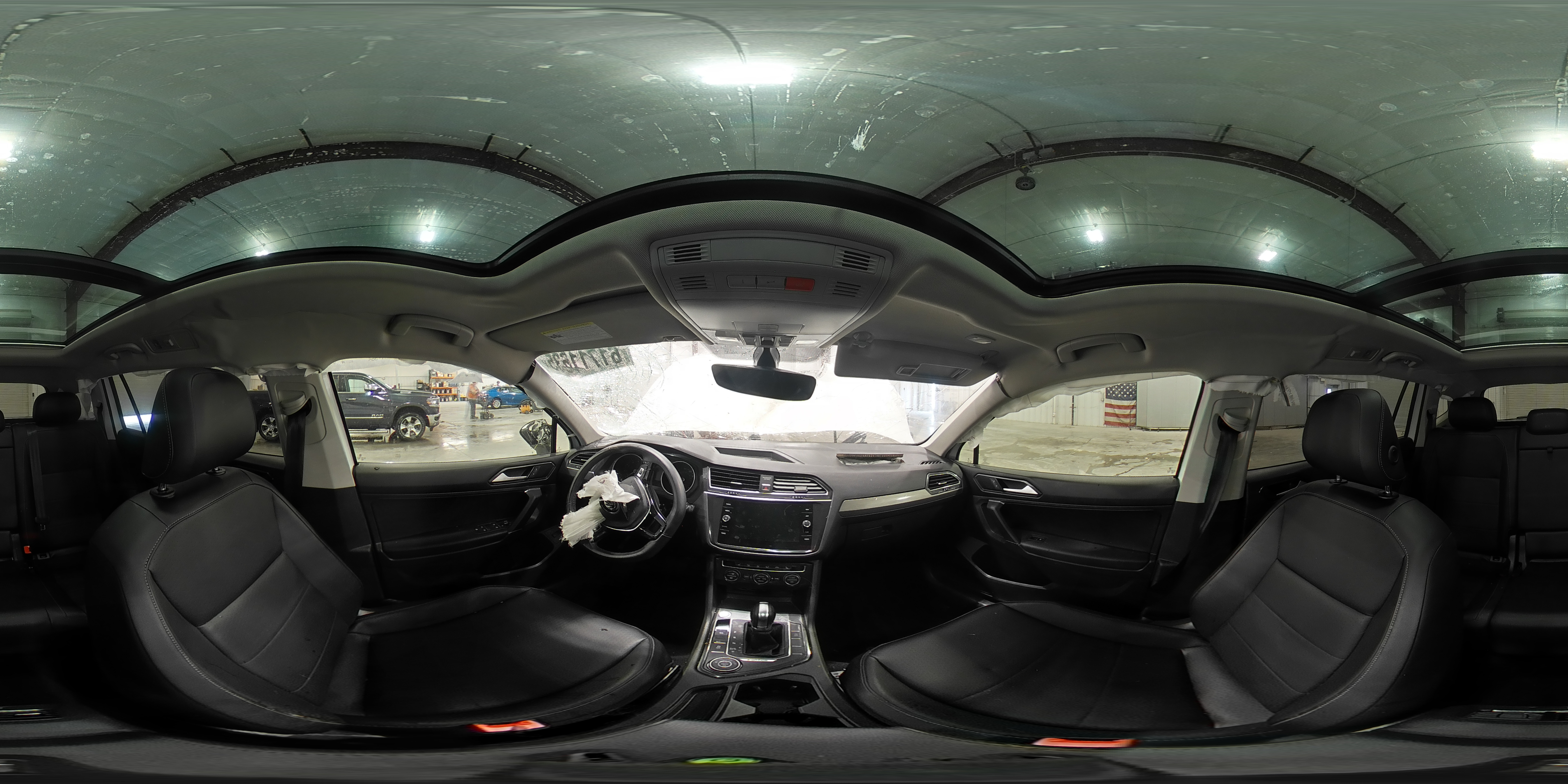 2018 Volkswagen Tiguan Se VIN: 3VV2B7AX5JM145882 Lot: 61711635