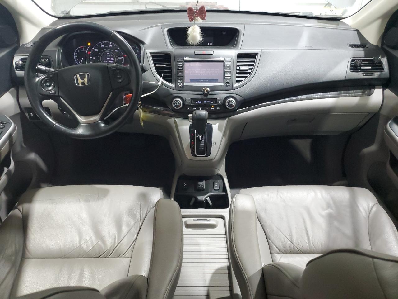 HONDA CRV 2012 VIN 2HKRM4H75CH605045 фото 8