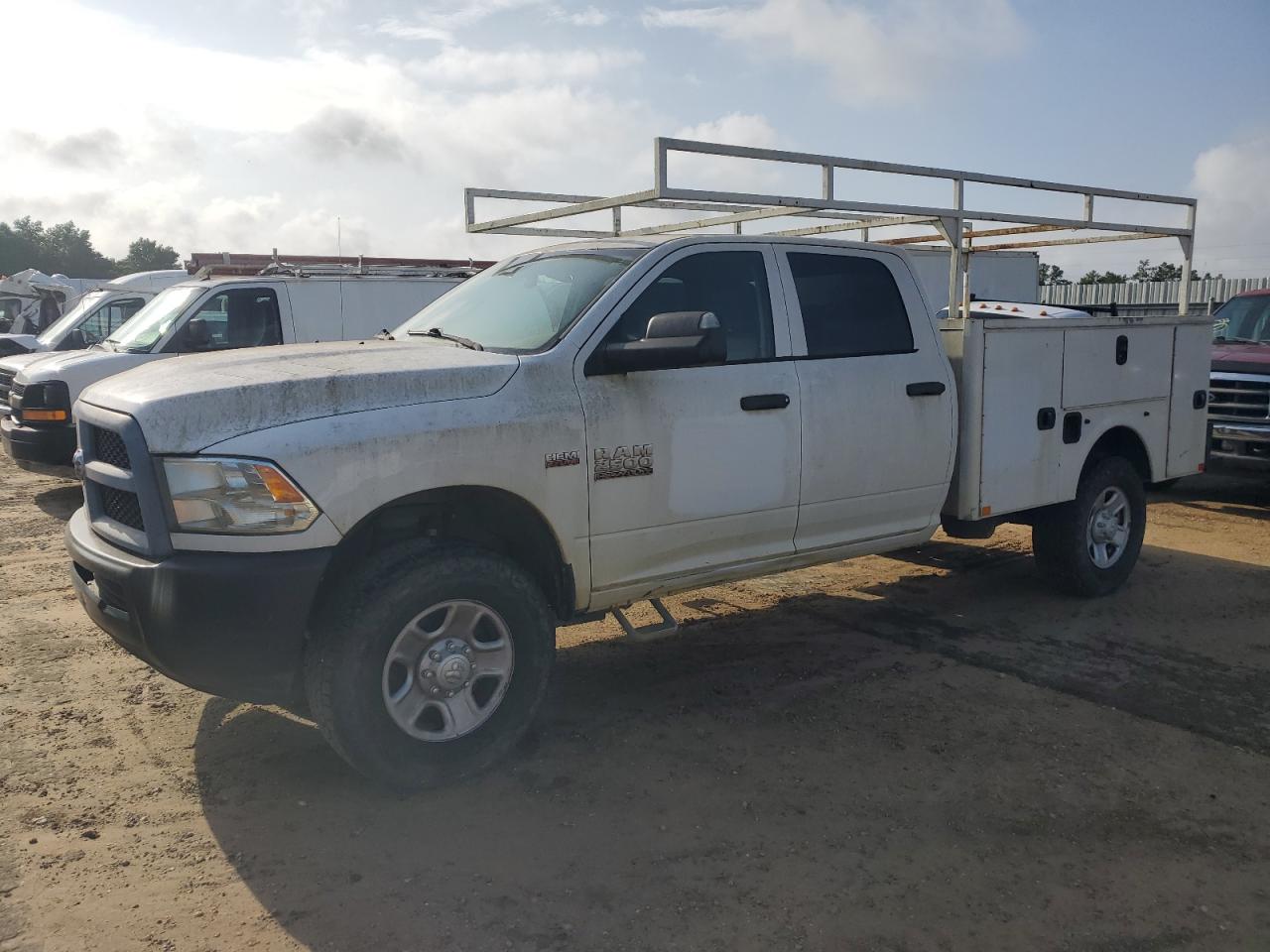 2017 Ram 2500 St