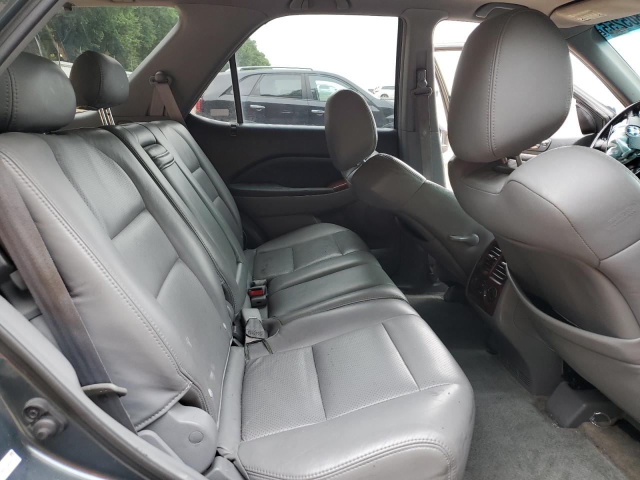 2003 Acura Mdx VIN: 2HNYD18273H510648 Lot: 60805255
