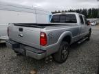 2015 Ford F350 Super Duty   de vânzare în Graham, WA - Vandalism