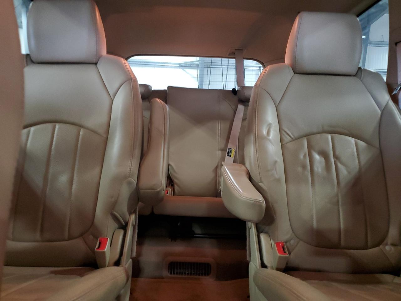 2011 Buick Enclave Cxl VIN: 5GAKRCED2BJ234232 Lot: 61778545