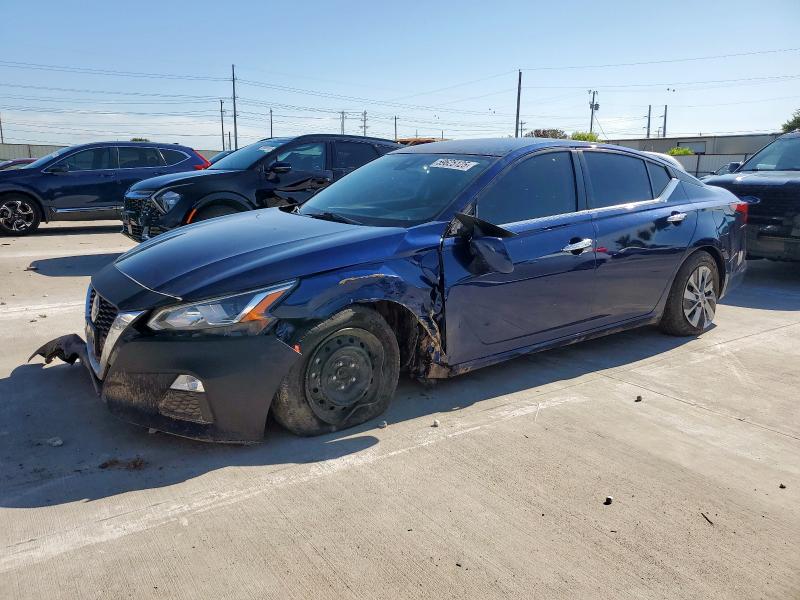 NISSAN ALTIMA S 2021