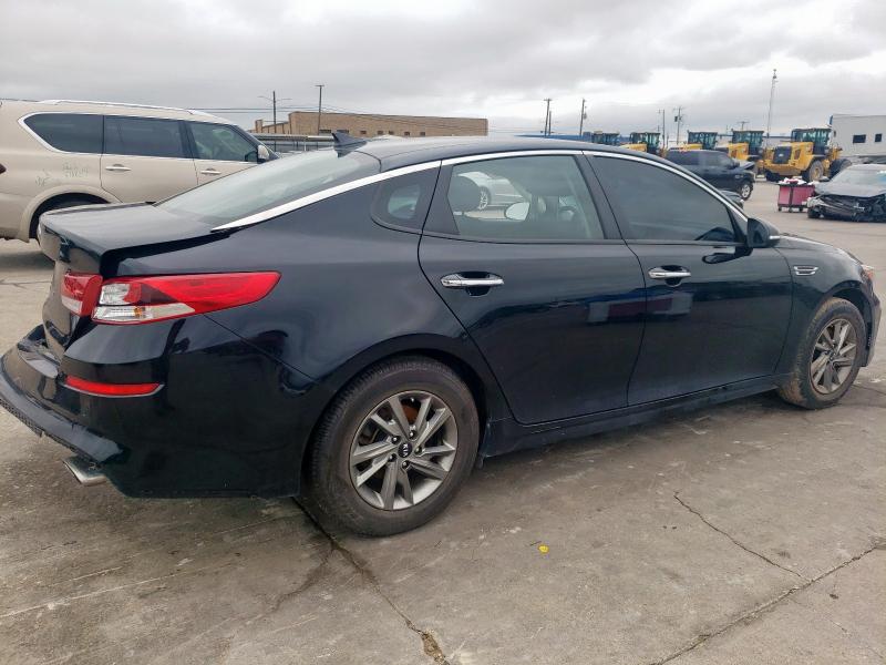  KIA OPTIMA 2019 Black