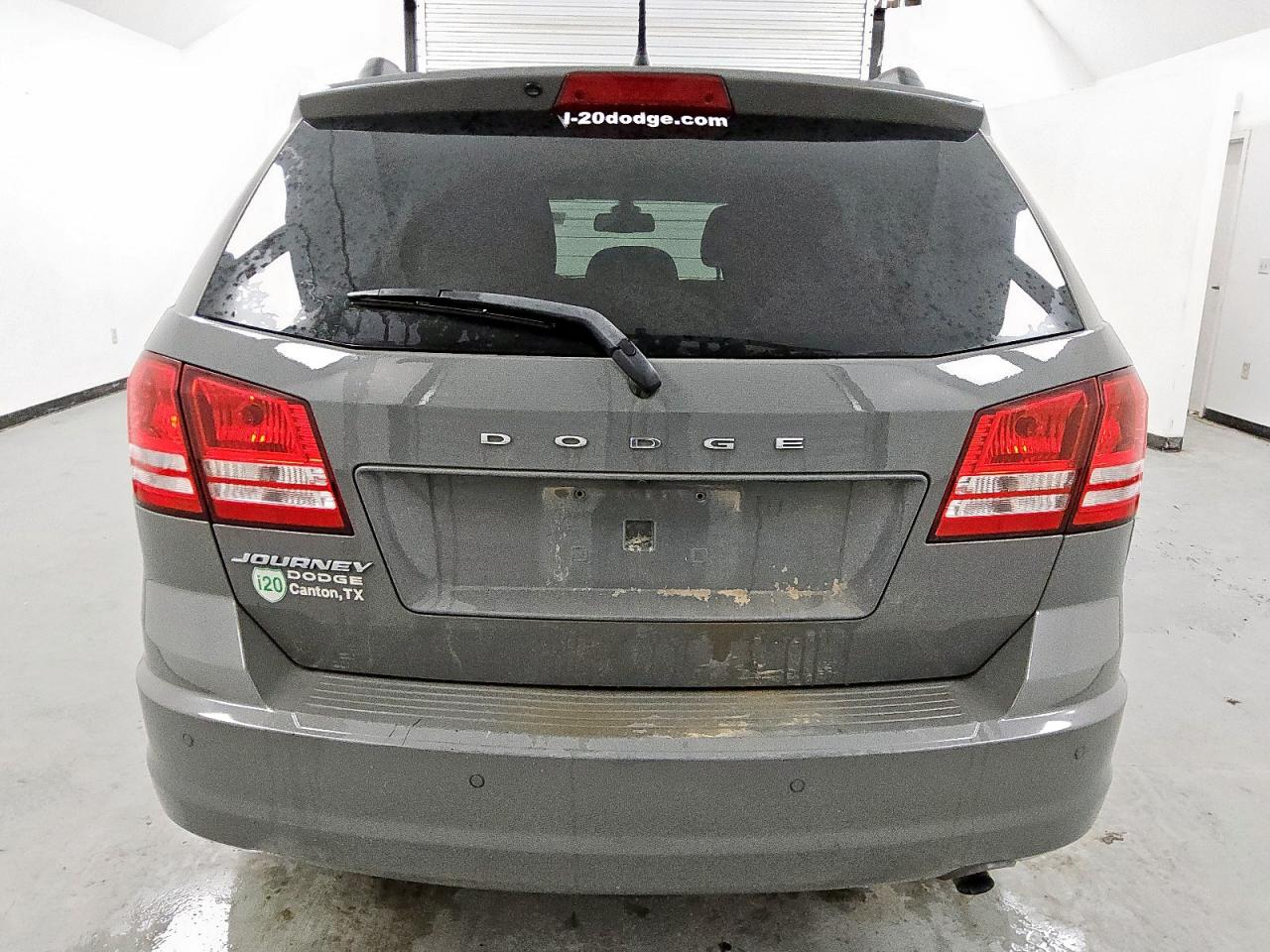2020 Dodge Journey Se VIN: 3C4PDCAB5LT260468 Lot: 60121485