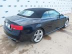 2012 AUDI A5 S5 TFSI for sale at Copart SANDY