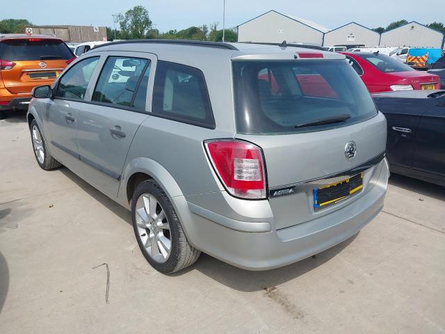 2007 VAUXHALL ASTRA LIFE