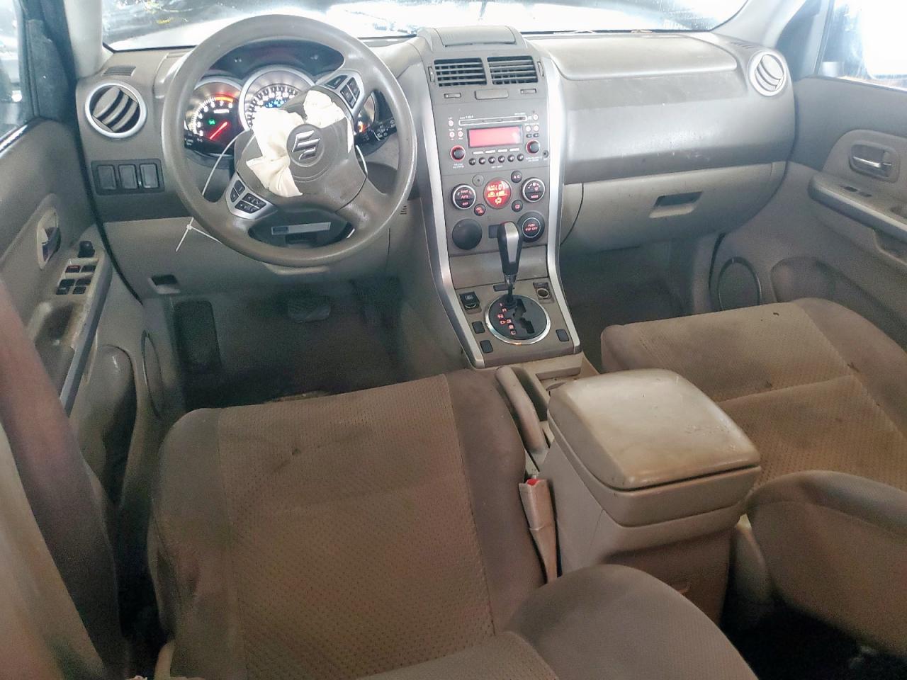 2011 Suzuki Grand Vitara Premium VIN: JS3TD0D28B4102365 Lot: 60560495