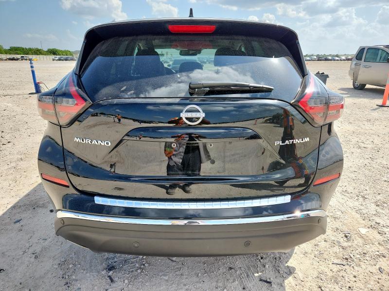  NISSAN MURANO 2023 Czarny