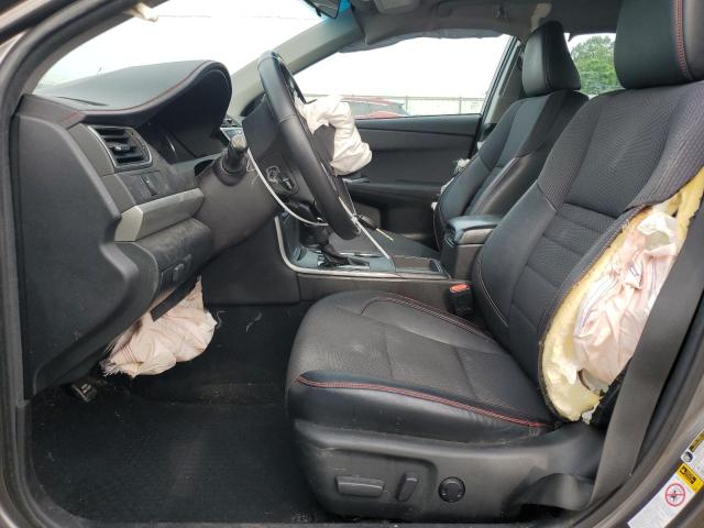  TOYOTA CAMRY 2017 Szary