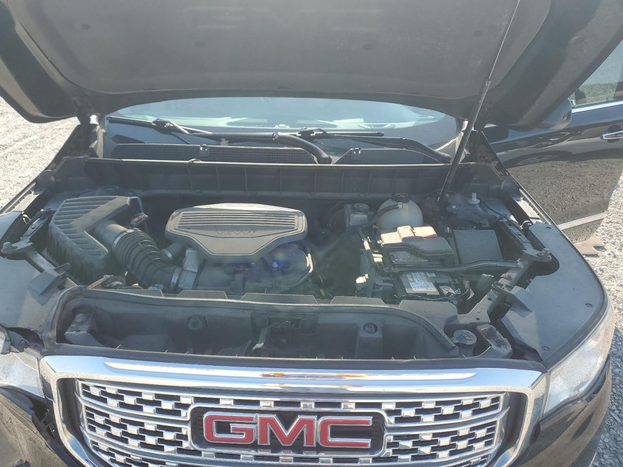 2017 GMC Acadia Denali VIN: 1GKKNXLS9HZ286863 Lot: 62235785