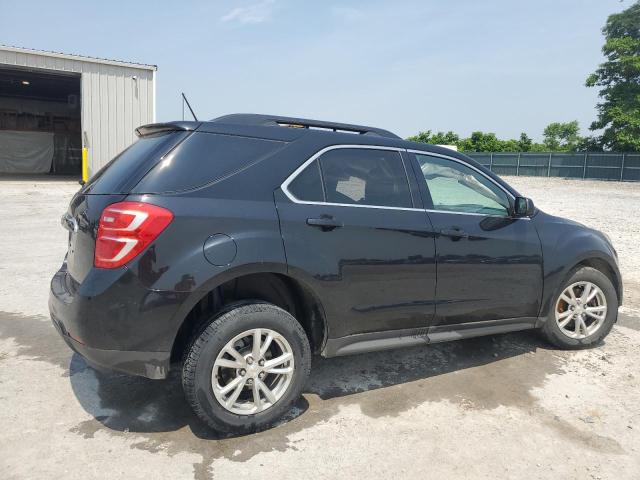 Parquets CHEVROLET EQUINOX 2017 Black