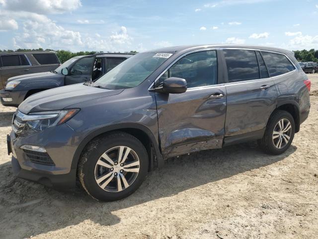  HONDA PILOT 2017 Угольный