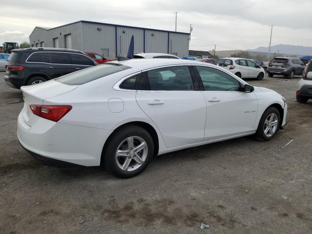  CHEVROLET MALIBU 2020 White