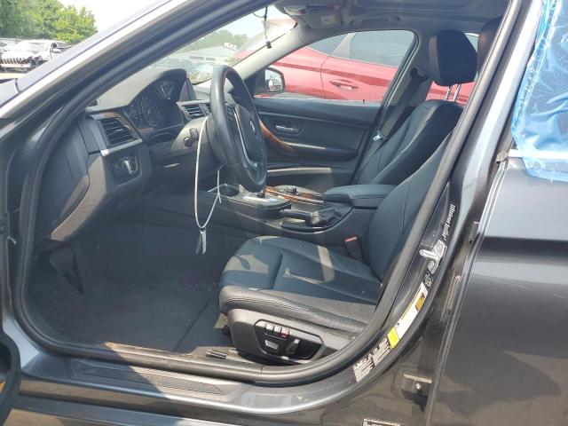 Седаны BMW 3 SERIES 2015 Серый