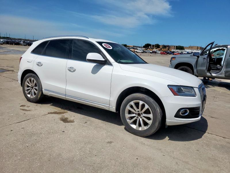 Parquets AUDI Q5 2015 White