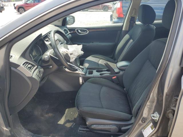  NISSAN SENTRA 2019 Gray