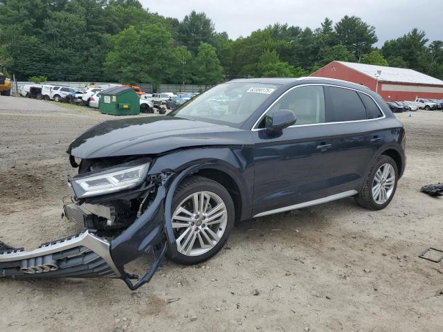  AUDI Q5 2019 Синій